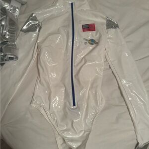 Foreplay Astronaut Costume